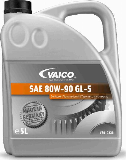 VAICO V60-0228 - Transmission Oil car-mod.net
