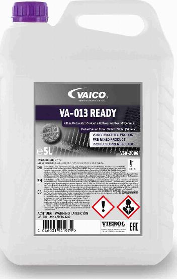 VAICO V60-2006 - Antifreeze car-mod.net