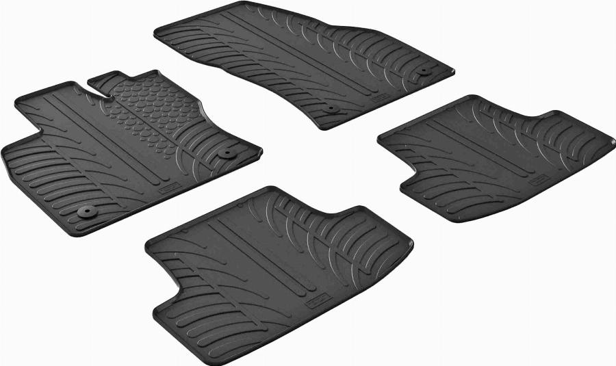 VAICO V10-9994 - Floor Mat Set car-mod.net