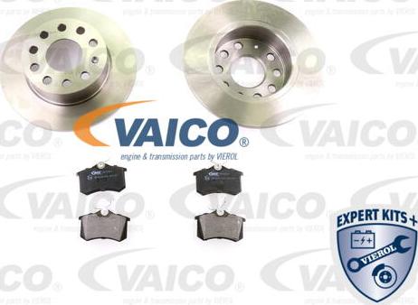 VAICO V10-90004 - Brake Set, disc brakes car-mod.net