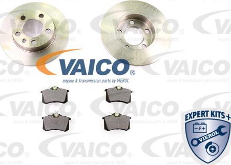 VAICO V10-90002 - Brake Set, disc brakes car-mod.net