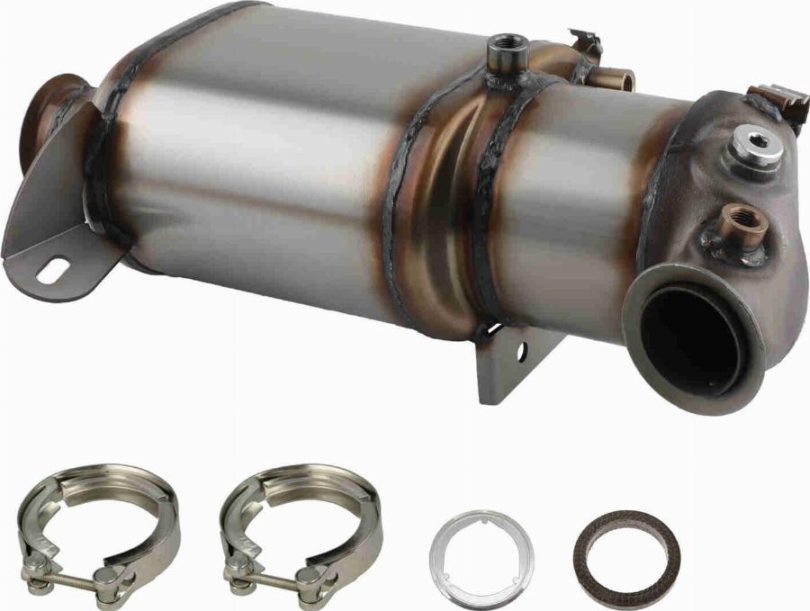 VAICO V10-9373 - Soot / Particulate Filter, exhaust system car-mod.net
