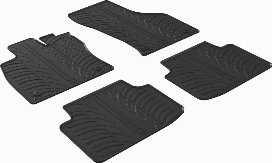 VAICO V10-9267 - Floor Mat Set car-mod.net