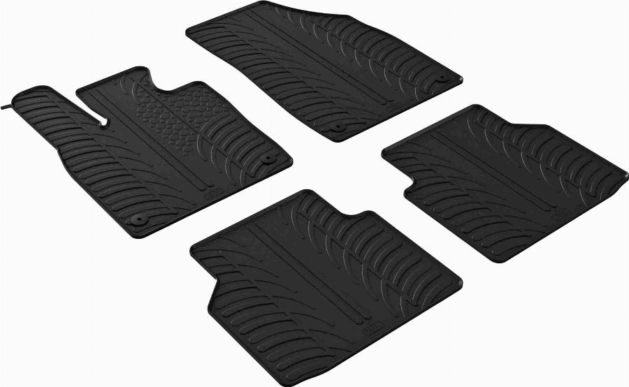 VAICO V10-9270 - Floor Mat Set car-mod.net
