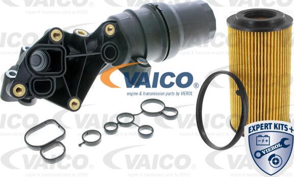 VAICO V10-4983 - Housing, oil filter car-mod.net