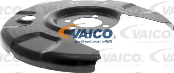 VAICO V10-4928 - Splash Panel, guard, brake disc car-mod.net