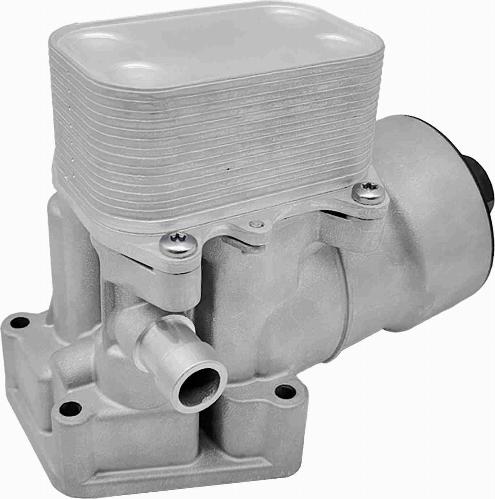 VAICO V10-4436-1 - Housing, oil filter car-mod.net
