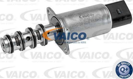 VAICO V10-4339 - Control Valve, camshaft adjustment car-mod.net