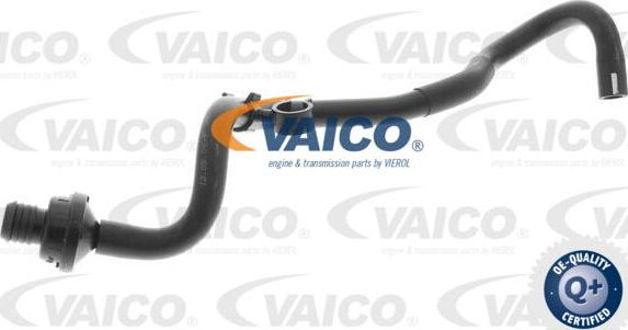 VAICO V10-4749 - Hose, crankcase breather car-mod.net