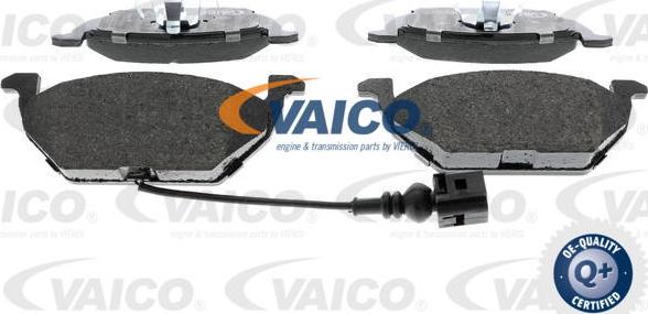 VAICO V10-8110 - Brake Pad Set, disc brake car-mod.net