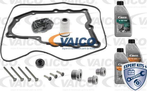 VAICO V10-5582 - Parts Kit, automatic transmission oil change car-mod.net