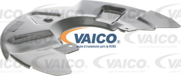 VAICO V10-5045 - Splash Panel, guard, brake disc car-mod.net