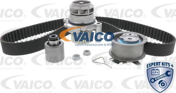 VAICO V10-50105-BEK - Water Pump & Timing Belt Set car-mod.net