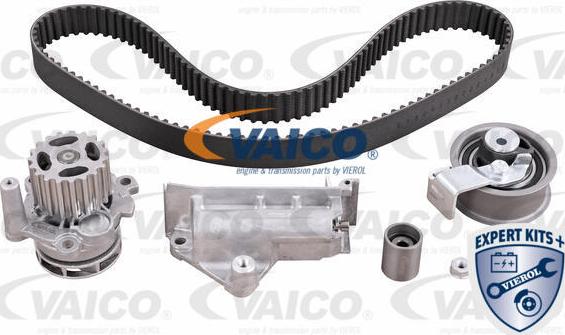 VAICO V10-50110-BEK - Water Pump & Timing Belt Set car-mod.net