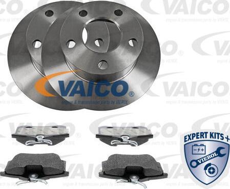 VAICO V10-5842 - Brake Set, disc brakes car-mod.net