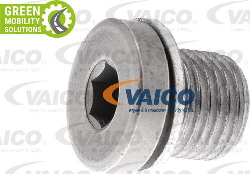 VAICO V10-5824 - Sealing Plug, oil sump car-mod.net