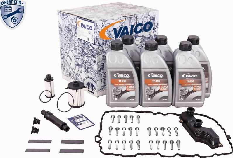 VAICO V10-5390 - Parts Kit, automatic transmission oil change car-mod.net