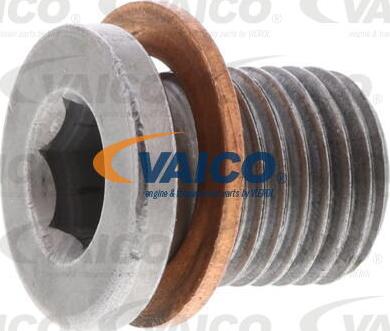 VAICO V10-6596 - Sealing Plug, oil sump car-mod.net