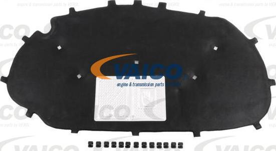 VAICO V10-6526 - Silencing Material, engine bay car-mod.net