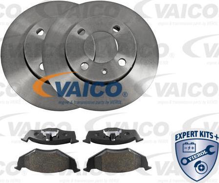 VAICO V10-6655 - Brake Set, disc brakes car-mod.net