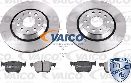 VAICO V10-6630 - Brake Set, disc brakes car-mod.net