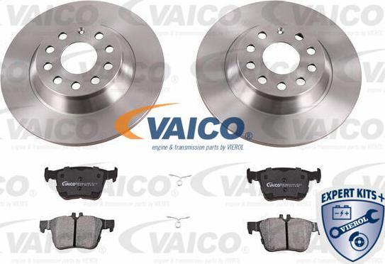 VAICO V10-6629 - Brake Set, disc brakes car-mod.net