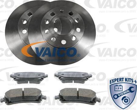 VAICO V10-6624 - Brake Set, disc brakes car-mod.net