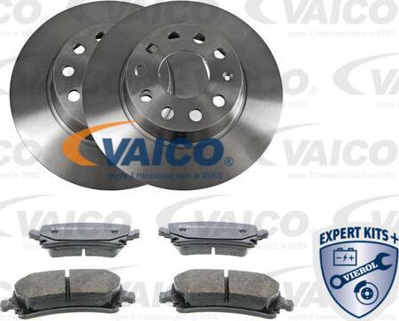 VAICO V10-6626 - Brake Set, disc brakes car-mod.net