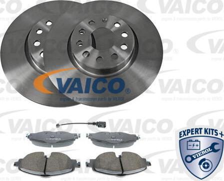 VAICO V10-6627 - Brake Set, disc brakes car-mod.net