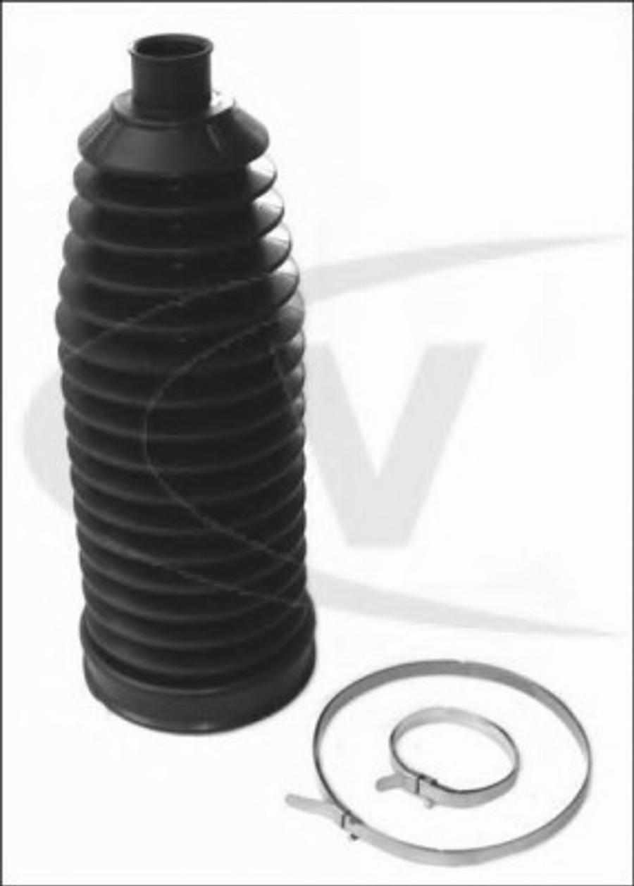 VAICO V10-6229 - Bellow Set, steering car-mod.net