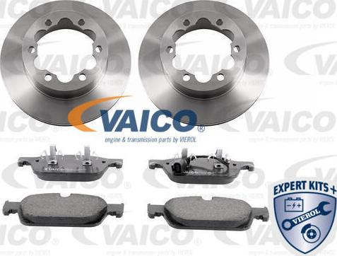 VAICO V10-6749 - Brake Set, disc brakes car-mod.net