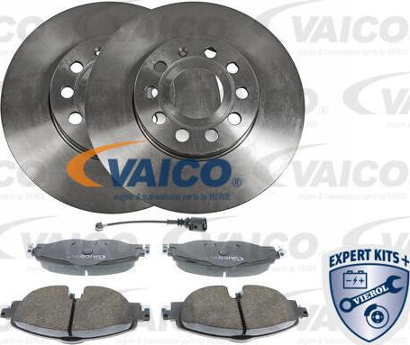 VAICO V10-6741 - Brake Set, disc brakes car-mod.net