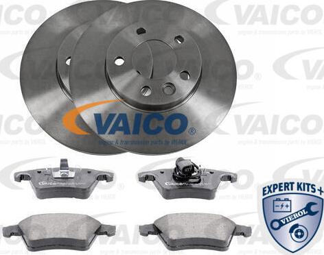 VAICO V10-6748 - Brake Set, disc brakes car-mod.net