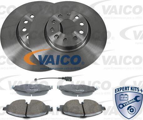 VAICO V10-6743 - Brake Set, disc brakes car-mod.net