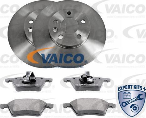 VAICO V10-6752 - Brake Set, disc brakes car-mod.net