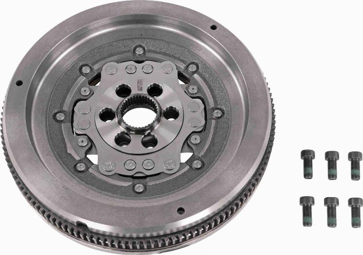 VAICO V10-6702 - Flywheel car-mod.net