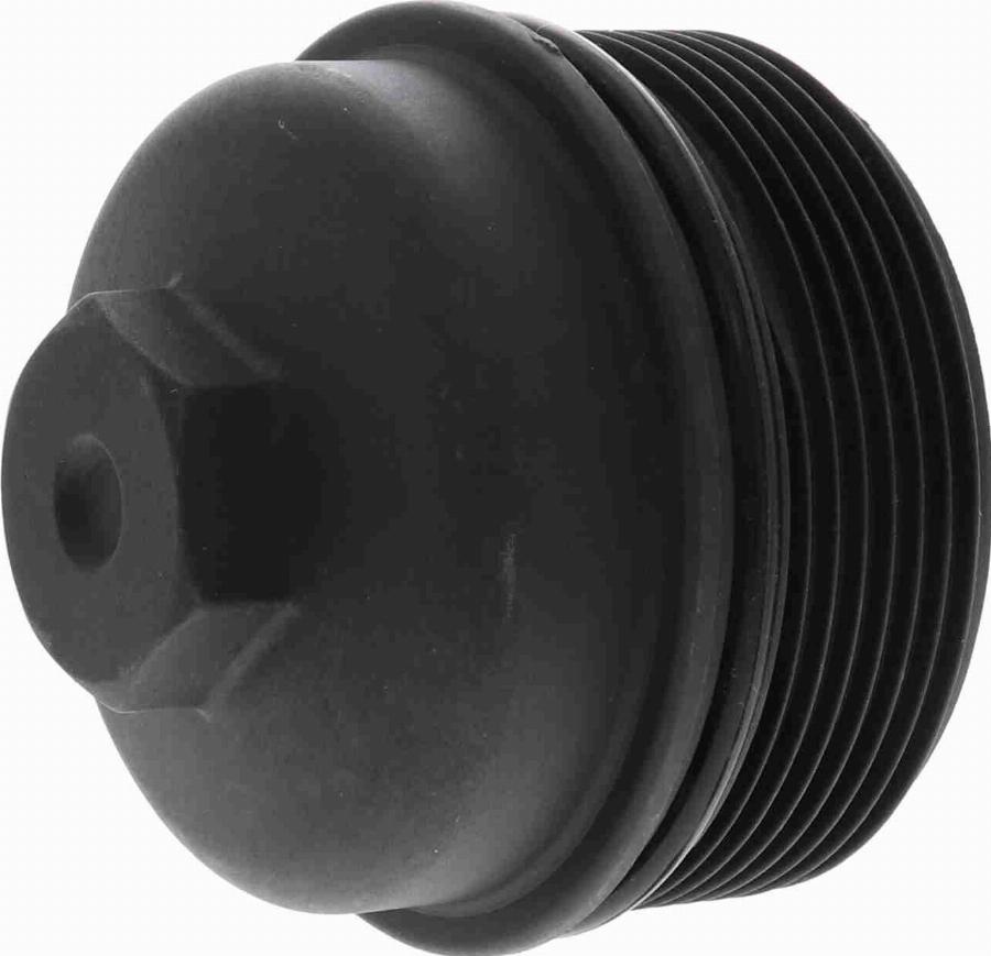 VAICO V10-6735 - Cap, oil filter housing car-mod.net