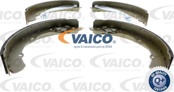 VAICO V10-0454 - Drum Brake Shoe Set car-mod.net
