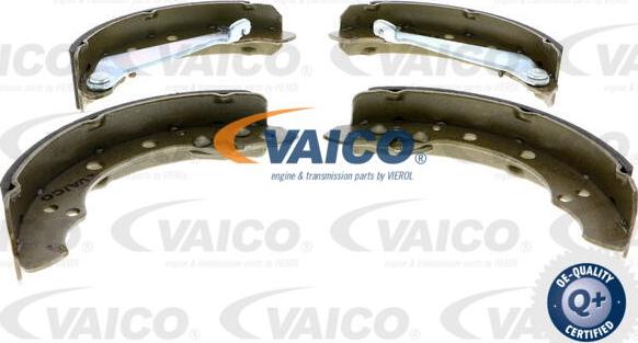 VAICO V10-0450 - Drum Brake Shoe Set car-mod.net