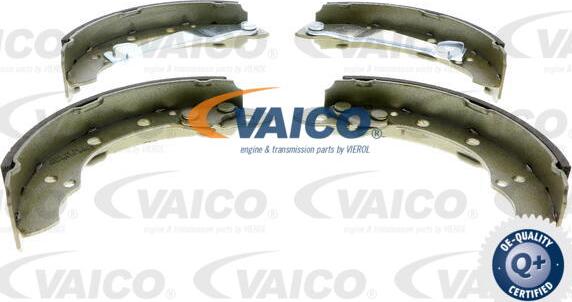 VAICO V10-0451 - Drum Brake Shoe Set car-mod.net