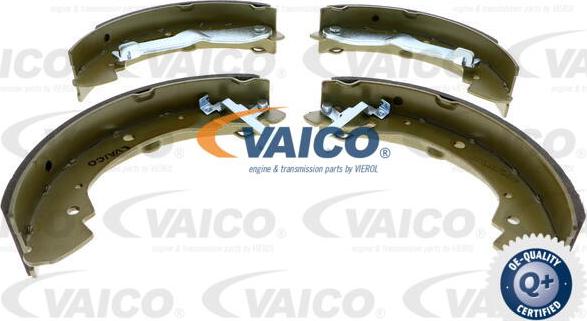VAICO V10-0458 - Drum Brake Shoe Set car-mod.net