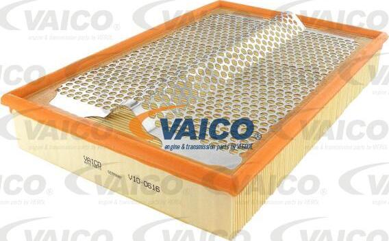 VAICO V10-0616 - Engine Air Filter car-mod.net