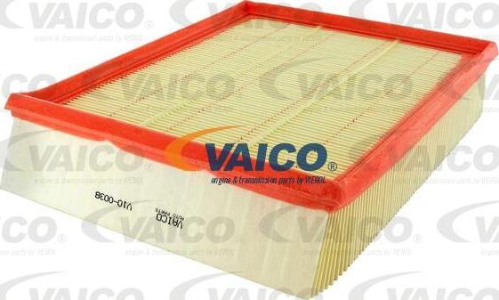VAICO V10-0038 - Engine Air Filter car-mod.net
