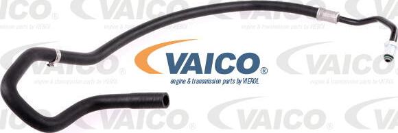 VAICO V10-0108 - Hydraulic Hose, steering system car-mod.net