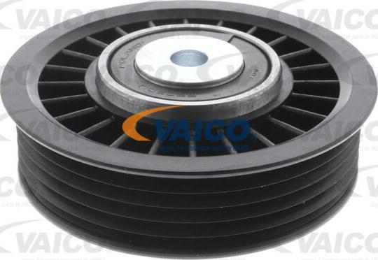 VAICO V10-0898 - Pulley, v-ribbed belt car-mod.net