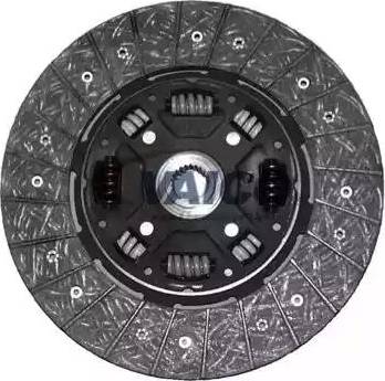 VAICO V10-0847 - Clutch Disc car-mod.net