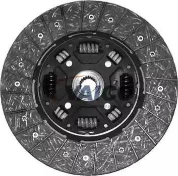 VAICO V10-0855 - Clutch Disc car-mod.net