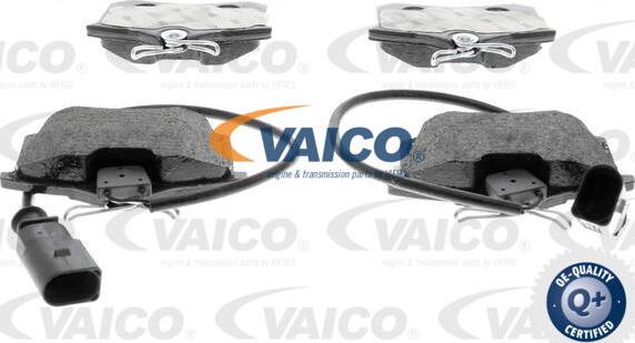 VAICO V10-0766 - Brake Pad Set, disc brake car-mod.net