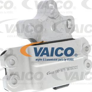 VAICO V10-1479 - Holder, engine mounting car-mod.net