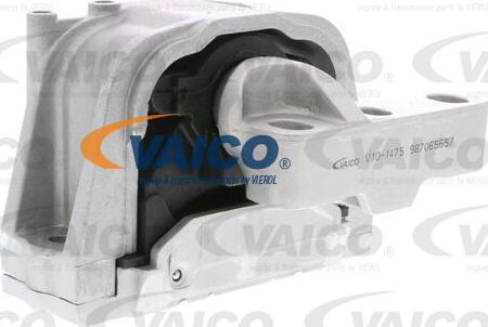 VAICO V10-1475 - Holder, engine mounting car-mod.net